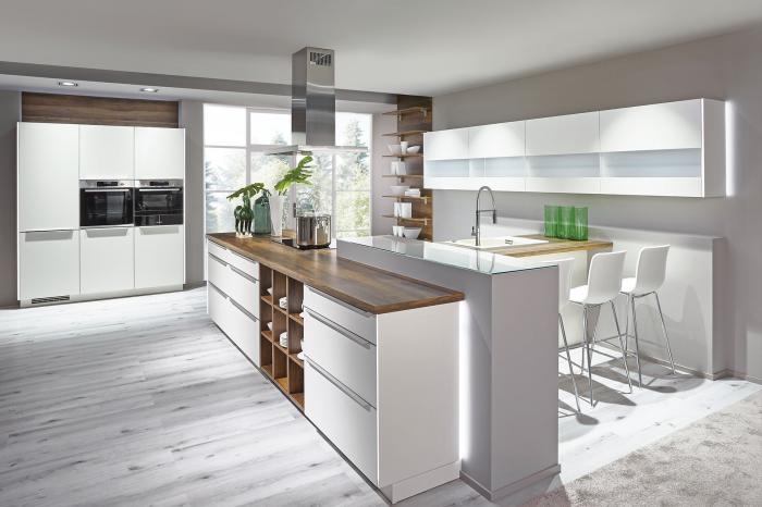 Möbel- & Küchenstudio Hoetmar |  Küche | Magnolia supermatt